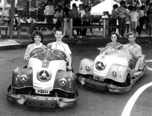 Bumper car names