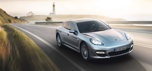 panamera Porsche Panamera Naming