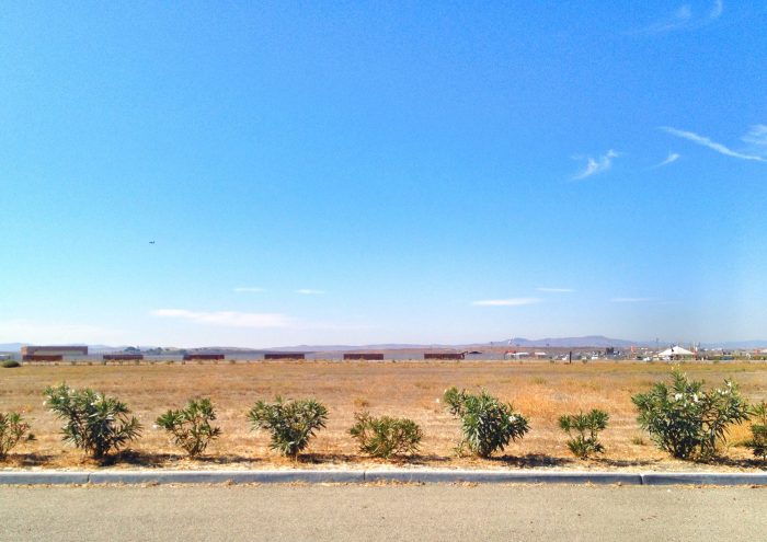 Looking for a beach in Hollister, CA? Good luck.