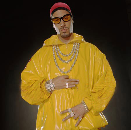 Unsightly Staines? U.K. Town Needs an Ali G Remover - A Hundred Monkeys