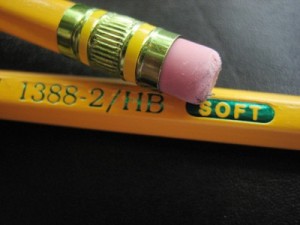 Dixon Ticonderoga Pencil Brand