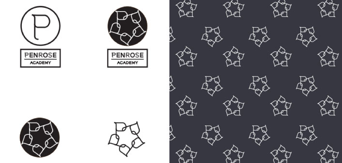 Penrose Academy Logo