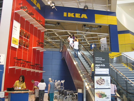 IKEA Renaming in Thailand