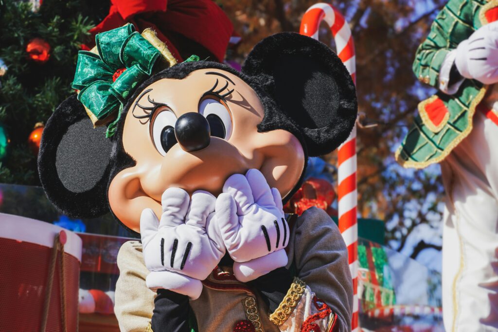 Photo by <a href="https://unsplash.com/@adrianvalverdem?utm_content=creditCopyText&utm_medium=referral&utm_source=unsplash">Adrián Valverde</a> on <a href="https://unsplash.com/photos/mickey-mouse-and-minnie-mouse-plush-toys-AT6LpklqujY?utm_content=creditCopyText&utm_medium=referral&utm_source=unsplash">Unsplash</a>